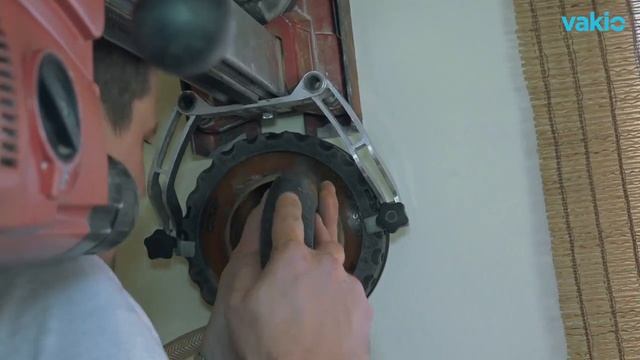 Установка рекуператора Vakio смотреть онлайн