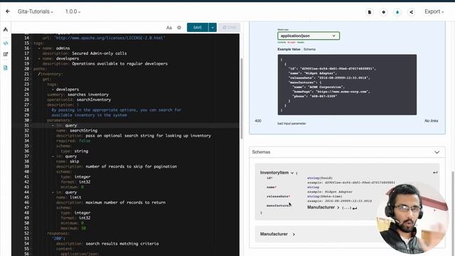 Part 2.2 - Defining the API Resource Schema | Gita.IO смотреть онлайн