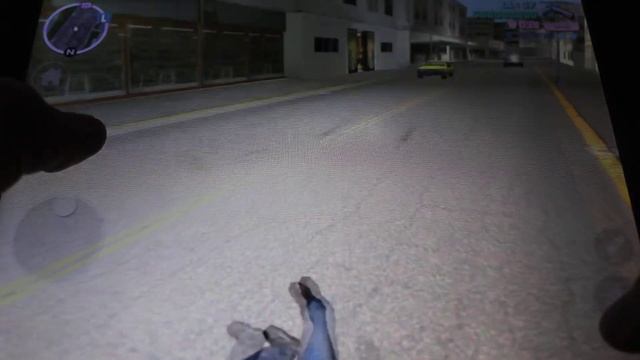 GTA Vice City на DNS M83w смотреть онлайн