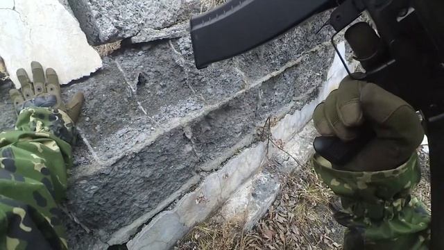 страйкбол Эники Бэники смотреть онлайн