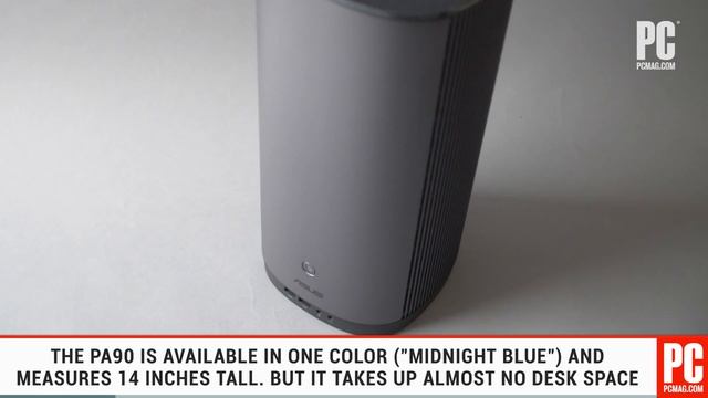 Asus Mini PC ProArt PA90 Review смотреть онлайн