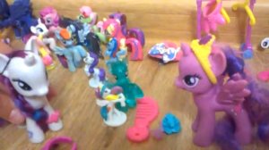 Май литтл пони.