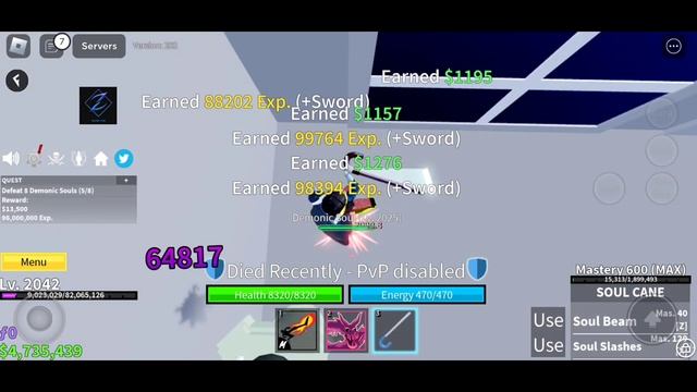 BLOX FRUITS Script Mobile UPDATE 19 AUTO FARM | BOSS FARM | RAIDS | FRUITS+ESP | MASTERY (NO KEY) смотреть онлайн