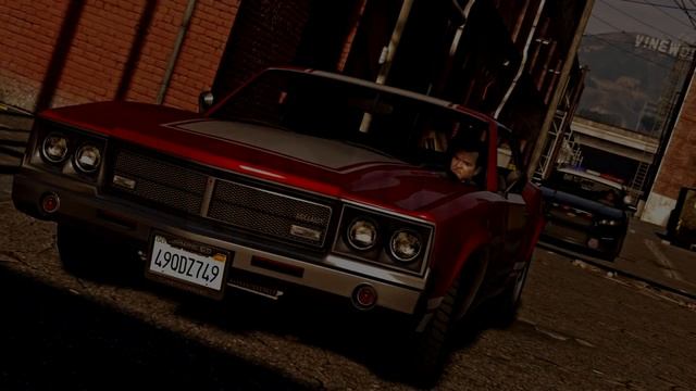 Как создавали GTA 5 на PC смотреть онлайн