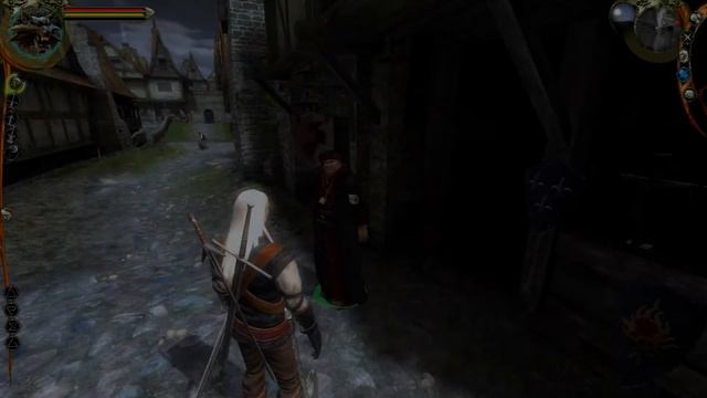The Witcher Enhanced Edition Director's Cut Часовой смотреть онлайн