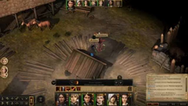 Pathfinder: Kingmaker p6.1 смотреть онлайн