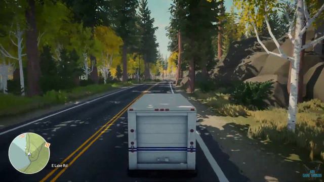 LAKE "Miercoles 10 de Septiembre - MAÑANA - Entrega a Jack Reynolds" [PC] #29 смотреть онлайн