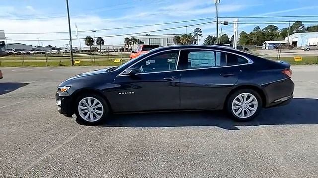 2022 Chevrolet Malibu 22824 смотреть онлайн