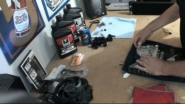 ROG Maximus XII Formula and EK Quantum Momentum Build смотреть онлайн