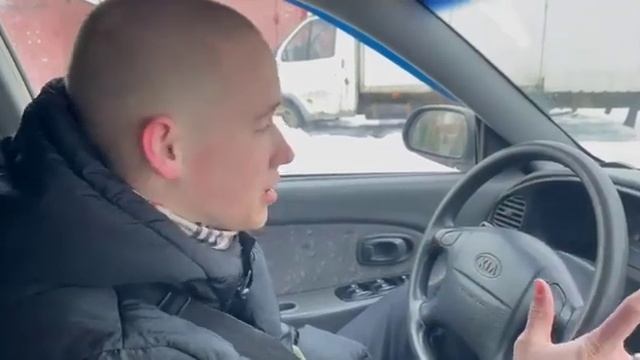 KIA SPECTRA - ИНОМАРКА ПО ЦЕНЕ ПРИОРЫ! - KIA SPECTRA Обзор! смотреть онлайн