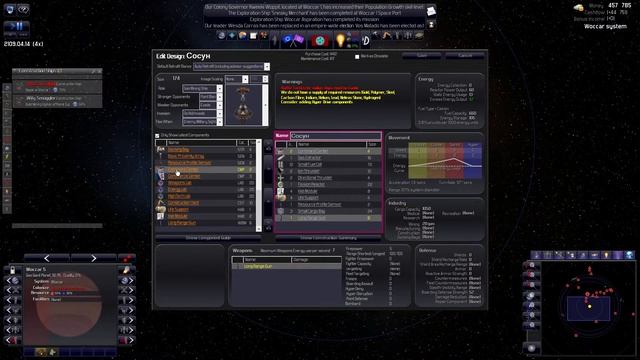 DISTANT WORLDS 1 против Avrora 4X  и новой Distant Worlds 2