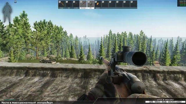 Выживаем в жару! | Escape From Tarkov смотреть онлайн