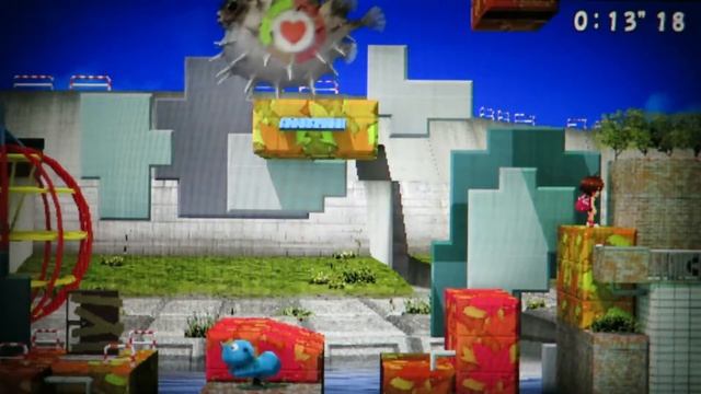 Sayonara Umihara Kawase + - Stage 34 walkthrough (Vita/PC) смотреть онлайн