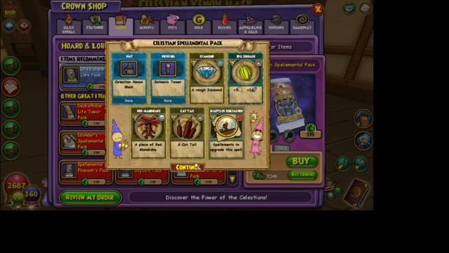 Wizard101 Hunting for Ship Of Fools смотреть онлайн