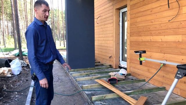 Планкен и штукатурка на фасаде смотреть онлайн