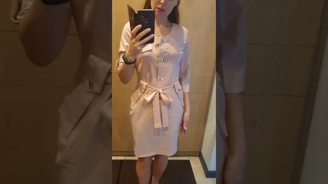 Платье ткань лайт смотреть онлайн
