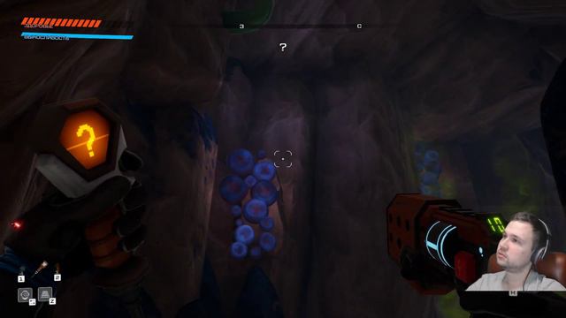 Journey To The Savage Planet #5. Ищу топливо.