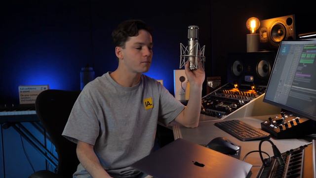 The Best Studio Microphones from €80 till €1000 tested! смотреть онлайн