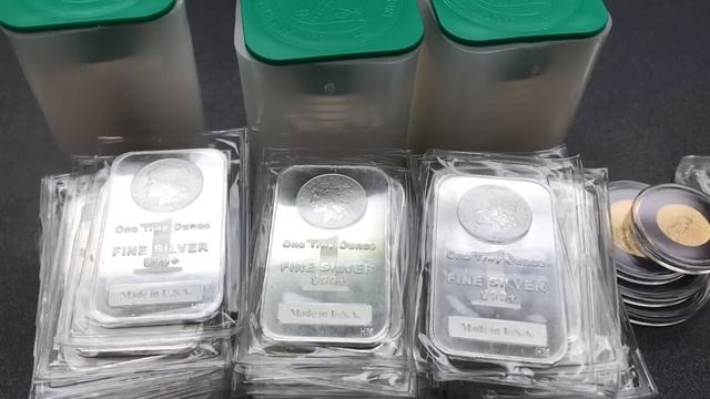 What Should the Base of Your Gold and Silver Stack Be? смотреть онлайн