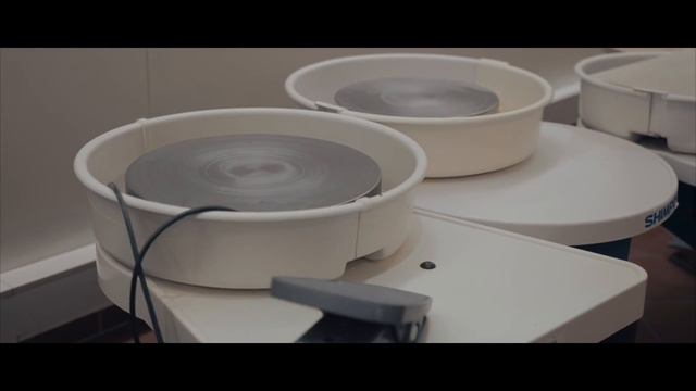 POTTERY AT HOME | How to make plates at home (alina x potteria) смотреть онлайн