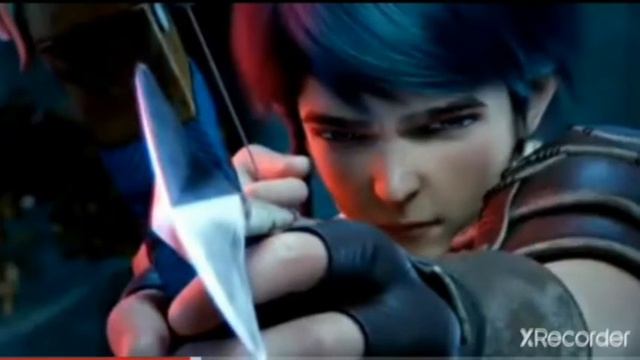 Лучшый аниме 2021 году. Гнездо дракона. Трон Эльфов смотреть онлайн