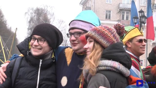 Масленица | Спецрепортаж смотреть онлайн