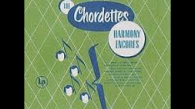 Early Chordettes - Sentimental Journey (c.1952). смотреть онлайн