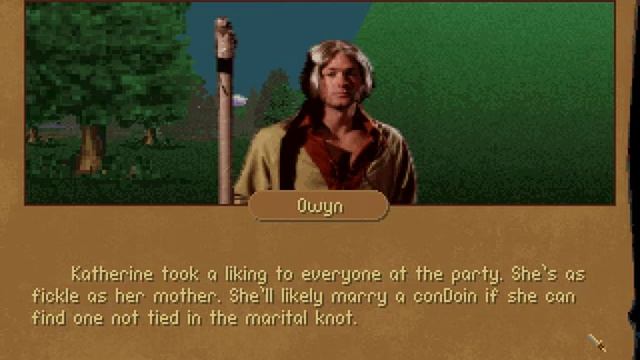 Betrayal At Krondor 02 - Riddles & Locks, Conversation. смотреть онлайн