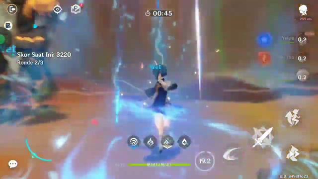 EVENT BARU - PERKEMBANGAN RAMUAN || GENSHIN IMPACT NETEASE CLOUD смотреть онлайн