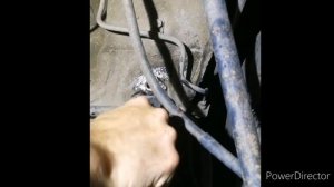 Замена задних втулок стабилизатора хендай туссан (туксон)