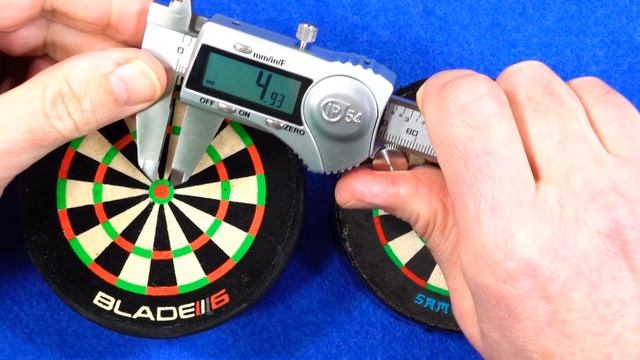 Can Dart Player With Double Vision Hit Worlds Smallest Bullseye? смотреть онлайн