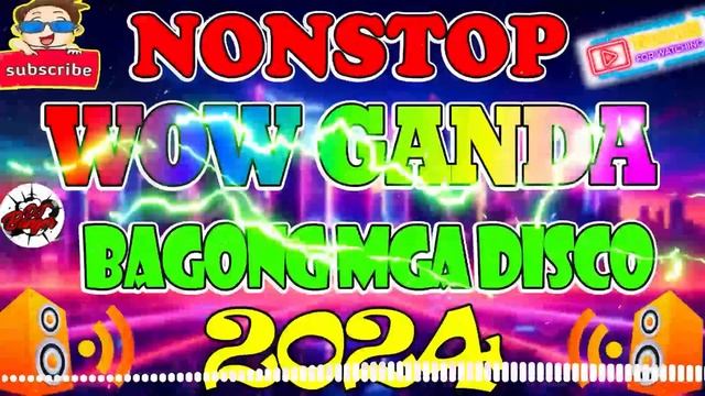 DISCO BANGER REMIX NONSTOP DANCE PARTY REMIX 2023 - NONSTOP DISCO REMIX 2023 - WOW GANDA смотреть онлайн