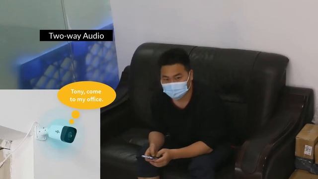 16CH Expandable] Hiseeu 5MP PoE Security Camera System