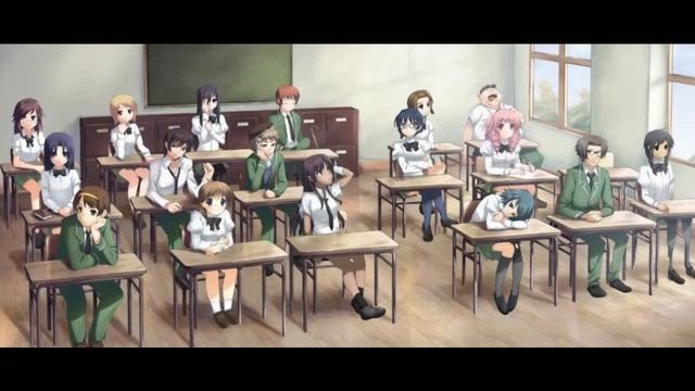 Ретроспектива Katawa Shoujo