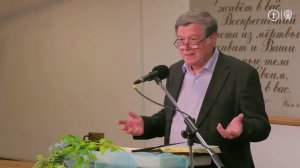 Проповедь _ Морозов Павел _ Церковь Святой Троицы ОЦХВЕ