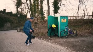 Urban Freeride lives - Fabio Wibmer