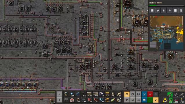 Factorio 1.0 - Let's Play 115 смотреть онлайн