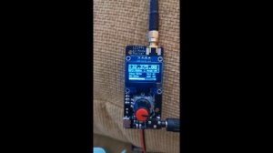 Si4735 - Si5351 FM AM SSB receiver
