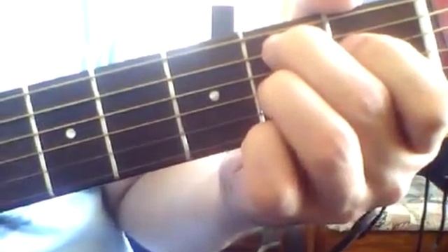 Песни под гитару