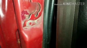 КАК ОТРЕГУЛИРОВАТЬ ЗАМОК ДВЕРИ ВАЗ КЛАССИКА