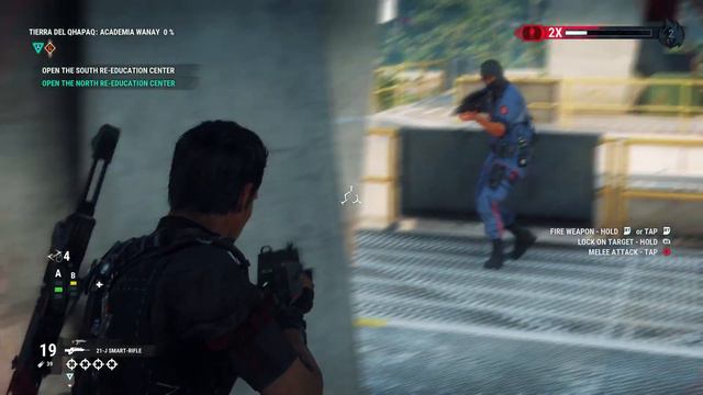 Just Cause 4 Destruction & Ragdoll Physics Moments смотреть онлайн