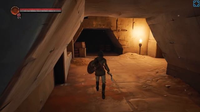 If A Tree Talks To You, Burn It Down Immediately - Let's Play Chronos: Before The Ashes - Part 1 смотреть онлайн