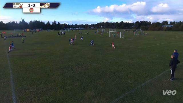 P12 Ykkönen | GBK/Blå - VIFK | Highlights 6.9.2022 смотреть онлайн
