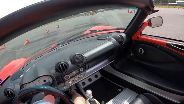 July 2nd 2022 - Chuckanut Autocross Practice day - Helmet cam - 37:708 Lotus Elise смотреть онлайн
