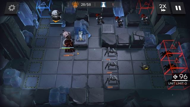 Arknights Paradox Simulations Savage Guide смотреть онлайн