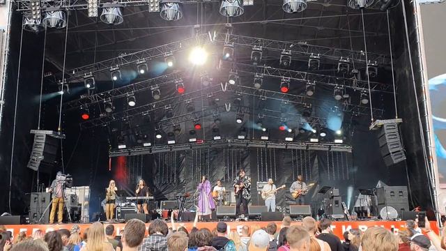 КДиМБ - Таити - Live At Stereoleto Festival, Saint Petersburg - 06.09.2020