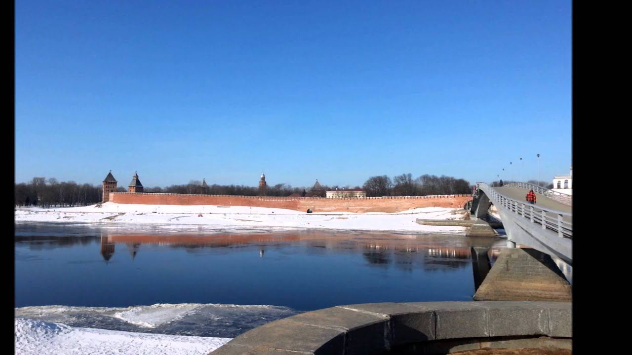 Кремль.Великий Новгород смотреть онлайн