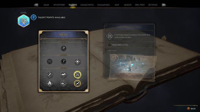 PROPER COURTESY - Hogwarts Legacy - Dark Witch Petunia - Part Septus Decimus