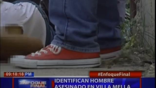 Identifican hombre asesinado en Villa Mella смотреть онлайн