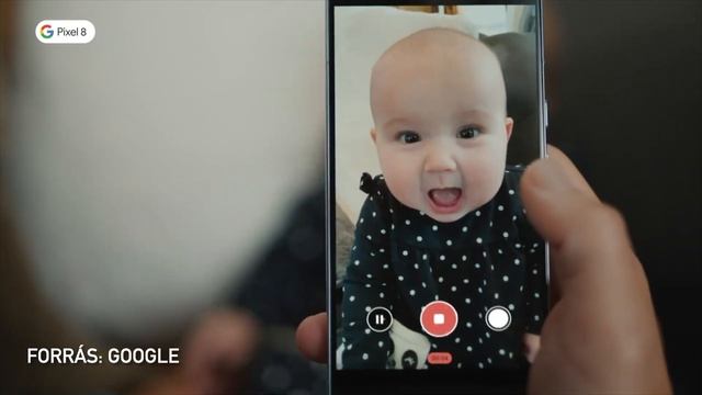 Google Pixel 8 Hands-on bemutató смотреть онлайн